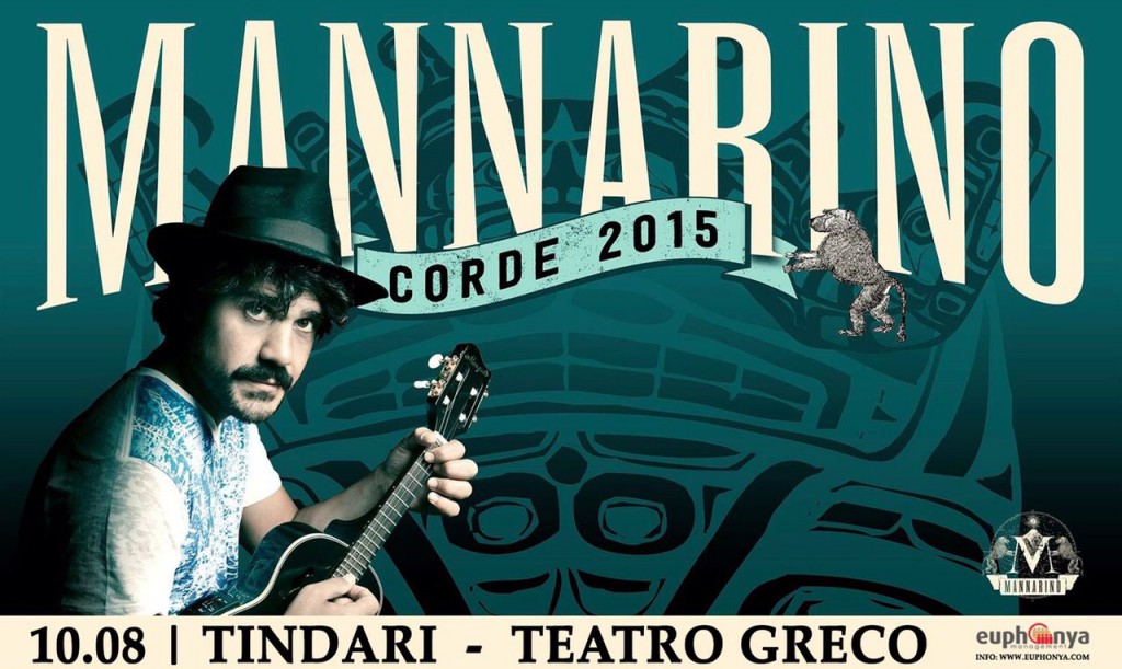TINDARI FESTIVAL – C’è anche Alessandro Mannarino