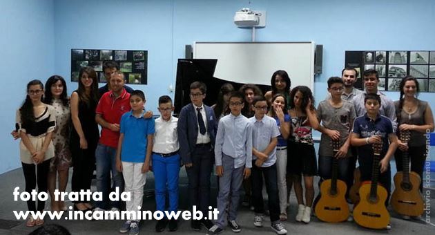 Domani a Patti – LA “RASSEGNA” DEI  GIOVANI MUSICISTI