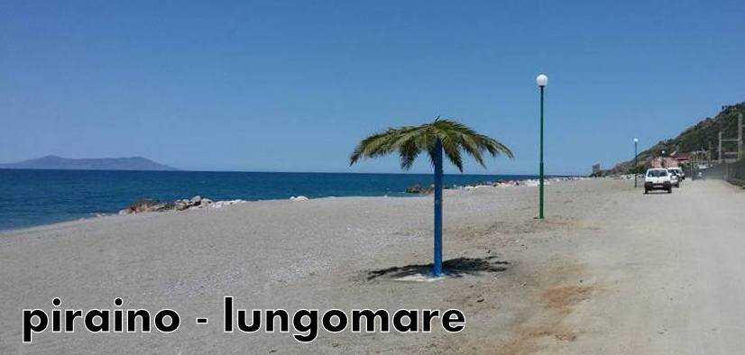 Maurizio Ruggeri & “Nuova Piraino” – Illuminare il lungomare … come non essere contenti di ciò, ma non basta!