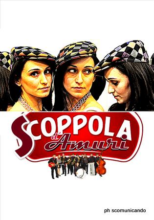 SCOPPOLA D’AMURI – Questa sera l’anteprima dell’evento musicale dell’estate 2015