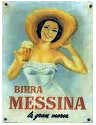 Ritorna la Birra Messina – Sabato 4 luglio una conferenza stampa a Messina. A settembre nuovamente nei bar!