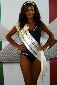 MISS ITALIA 2015 – A Leinì eletta Miss Kia
