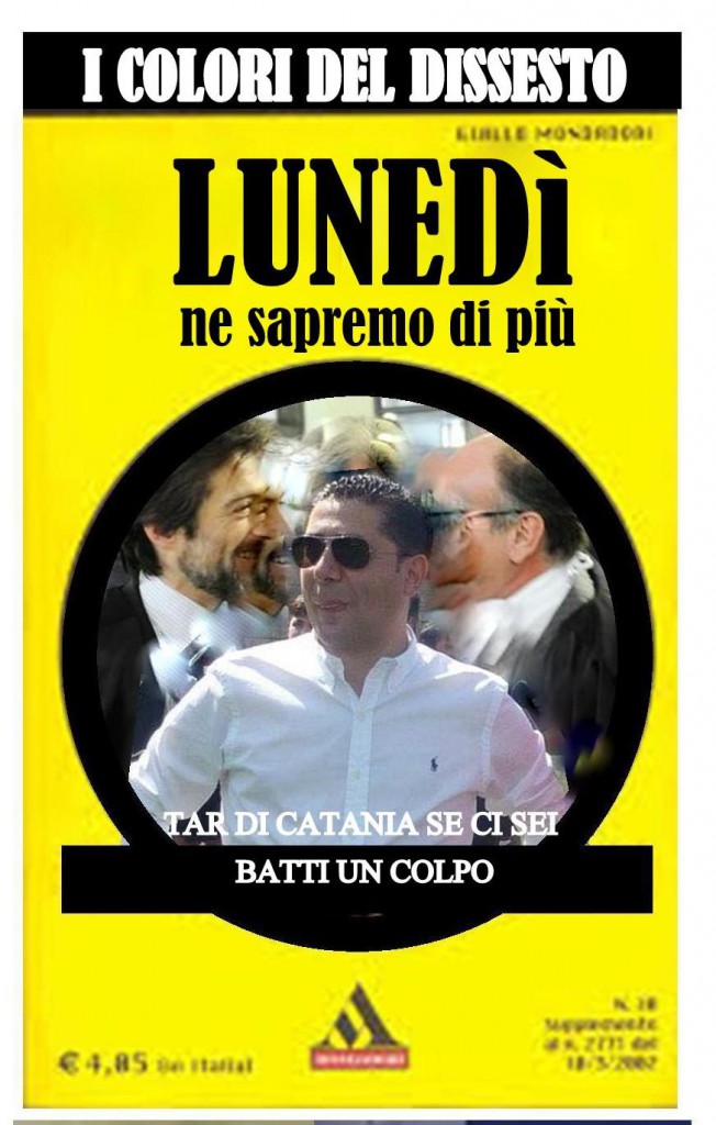 DISSESTO BROLESE & TAR – Per le decisioni passerà qualche giorno