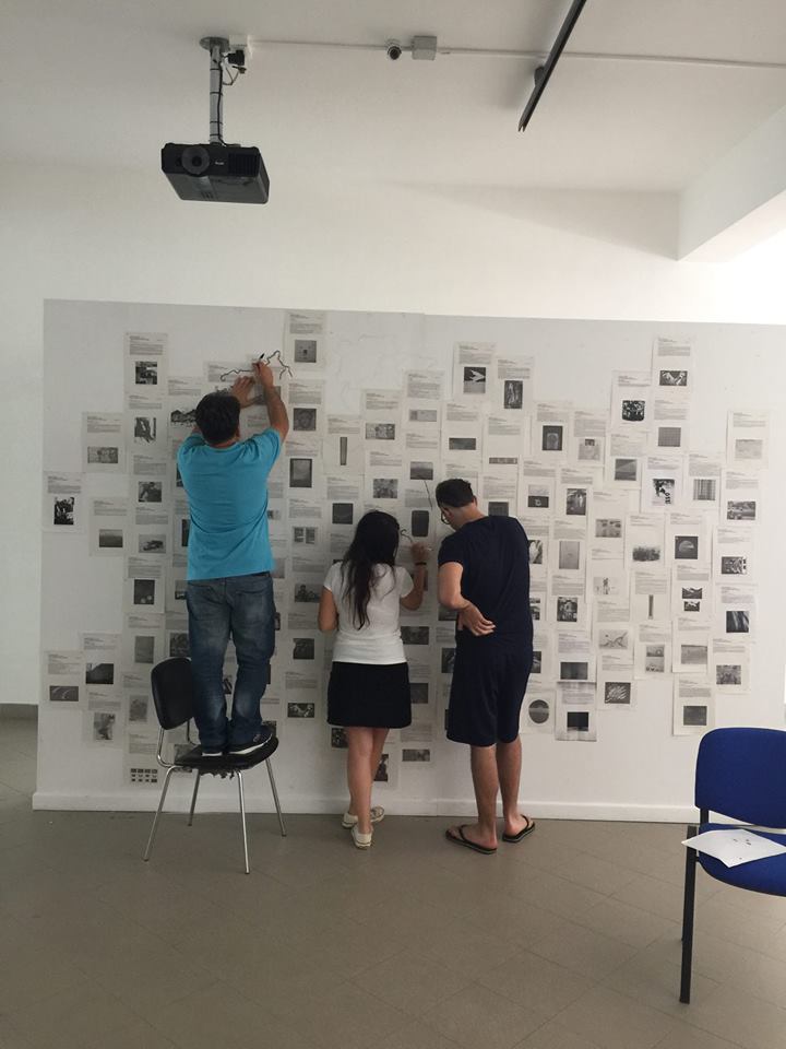OGGI  A CAPO D’ORLANDO – Apertura al pubblico del Laboratorio di Giuseppe Stampone
