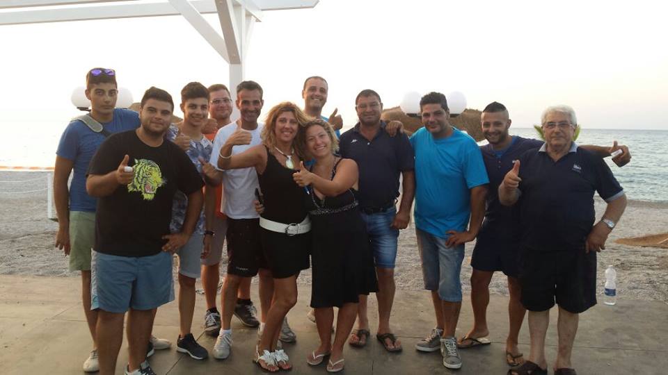 Selfie di Buon Inizio – A Brolo tutto e pronto per l’apertura del terzo lido