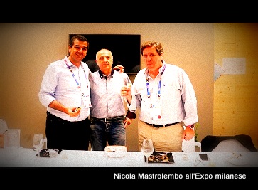 Patti & Expo – Mastrolembo “incanta”la Commissione Europa con il suo pasticciotto al tonno