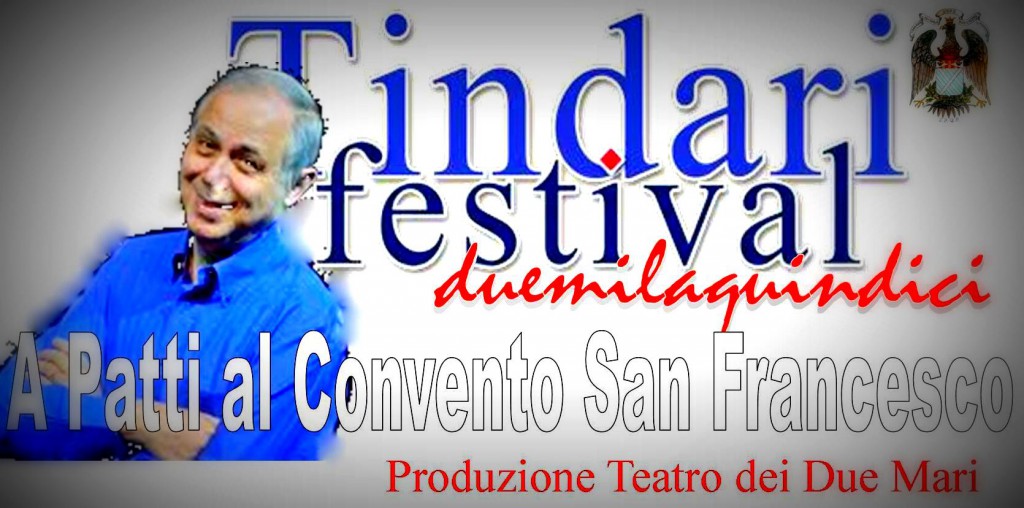 Giovanni Nanfa al Chiostro San Francesco di Patti –  Ma Aristofane fa ridere ancora?