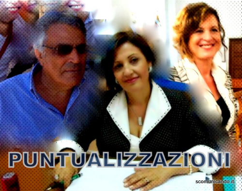 PUNTUALIZZAZIONI – Con i Mutui e le appropriazioni di denaro non c’entriamo nulla
