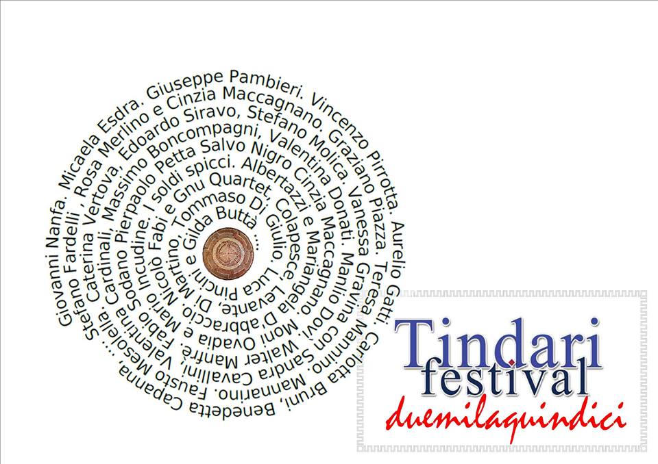 Tindari Festival 2015 – Il programma!