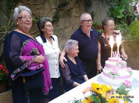 Nonna Lina – Cent’anni di salute!