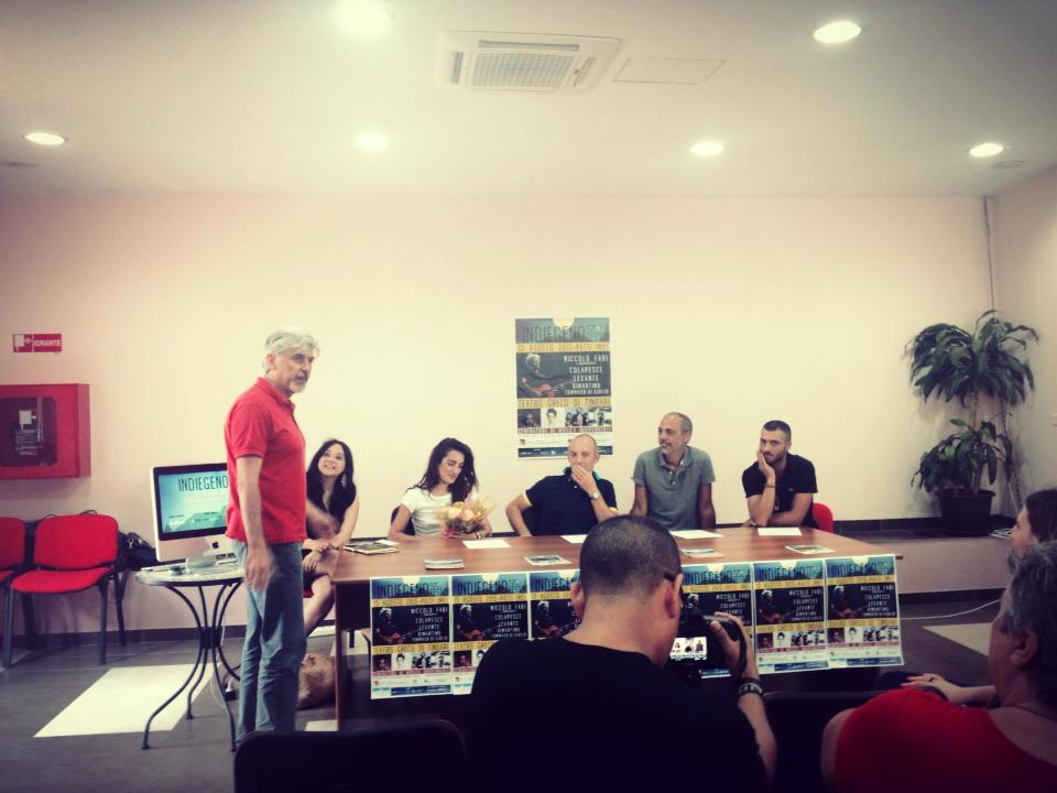 Tindari Festival – L’Ospite Gradito.. l’Indiegeno Fest