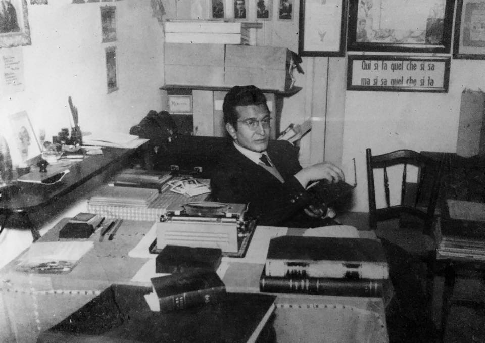 NINO FERRAÙ – UN INTELLETTUALE. LA SUA ANIMA. LA SUA EPOCA