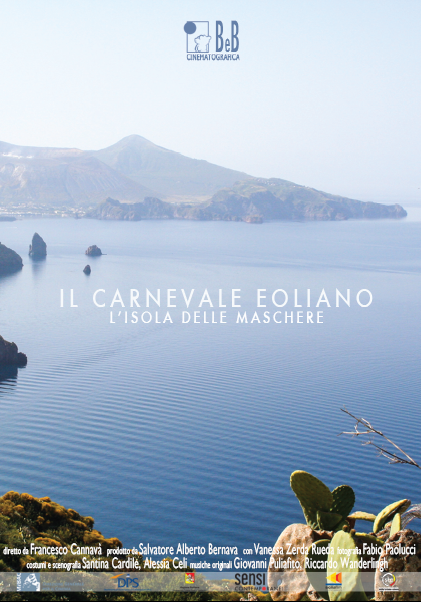 DOCUFILM – “Il Carnevale Eoliano – l’Isola delle Maschere”