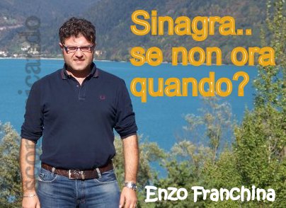 SINAGRA IN MOVIMENTO – Nasce una nuova aggregazione