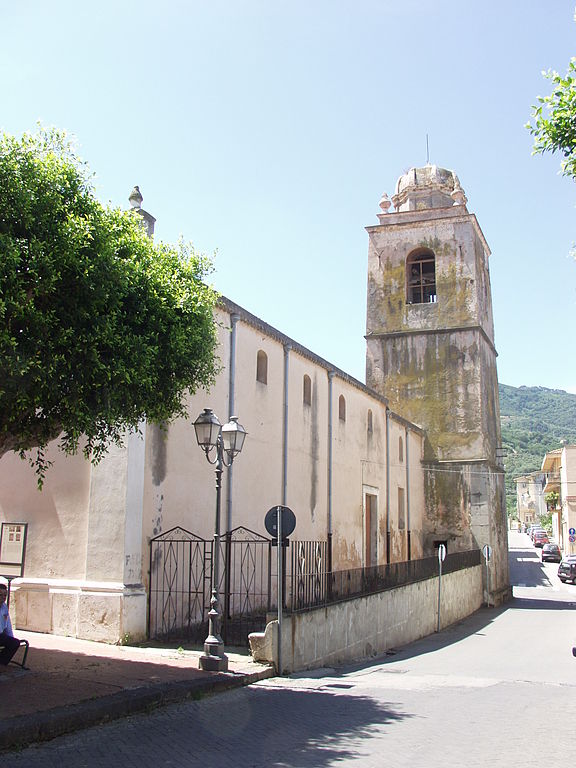 GIOIOSA MAREA – A FERRAGOSTO RIAPRE AL CULTO LA CHIESA DI S. MARIA DELLE GRAZIE