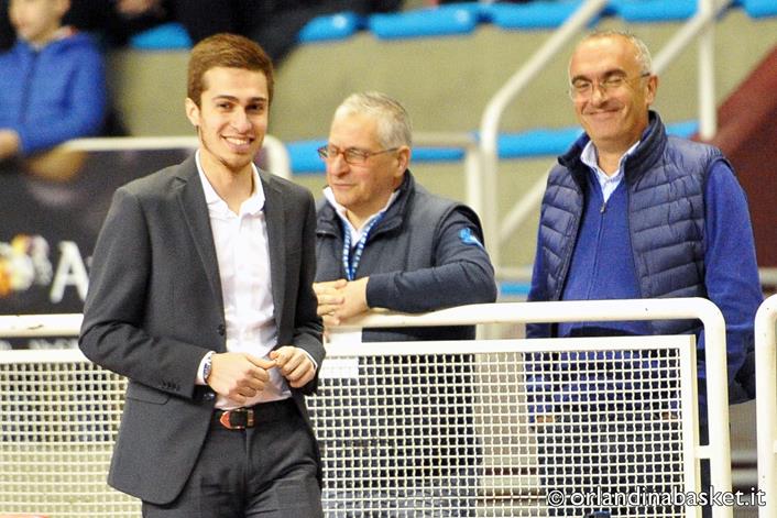 Ds Sindoni & Upea Basket – «Ripartiamo con entusiasmo!»