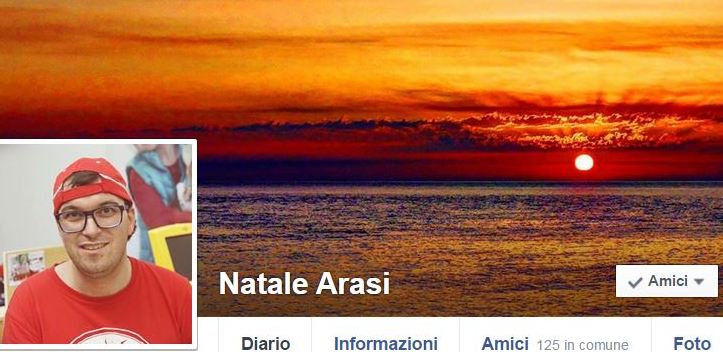 Natale Arasi – Fotografando un’estate .. quell’orlandina