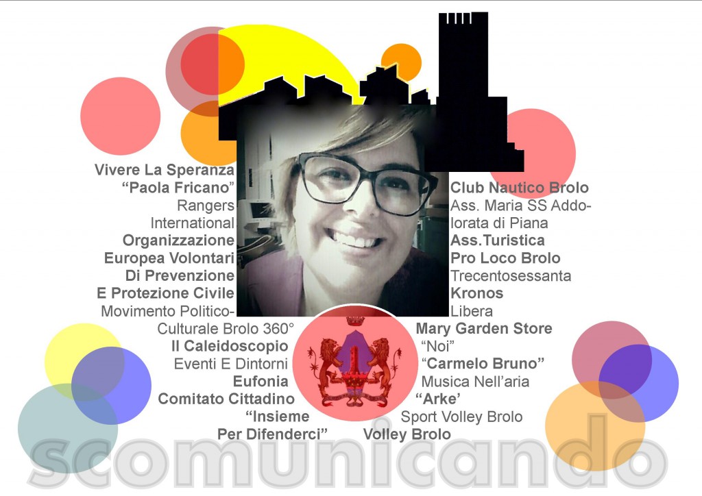 Marisa Briguglio – “La forza del senso dell’associazionismo”
