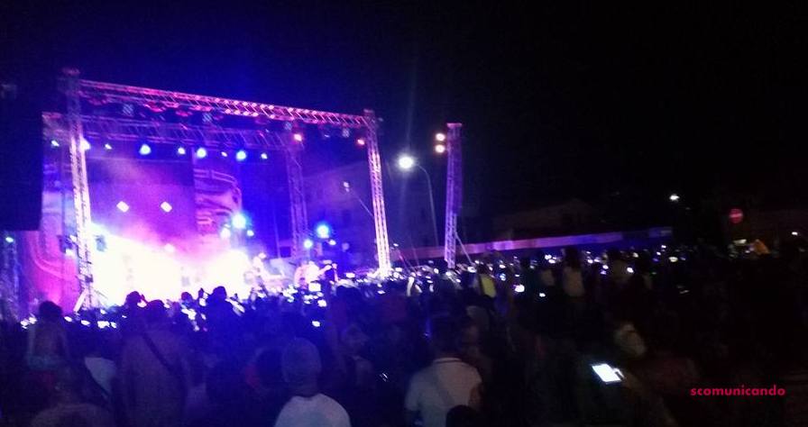 FEDEZ – Grande successo a Capo D’Orlando… tutta un’altra “generazione”