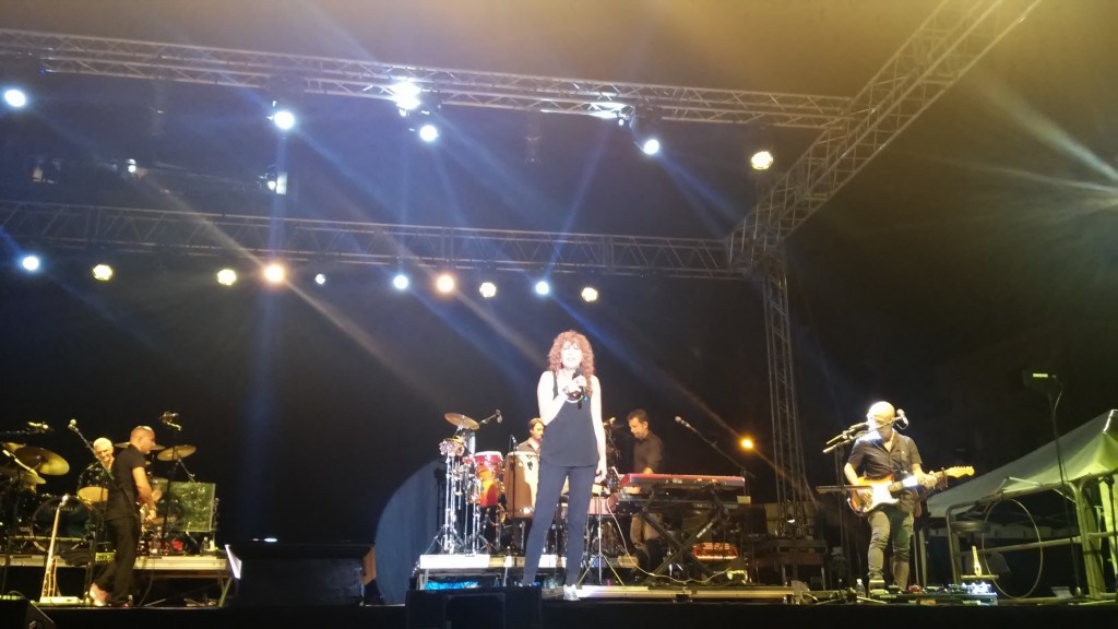 CAPO D’ORLANDO & MUSICA – “Un concerto durato 45 anni” con Fiorella Mannoia