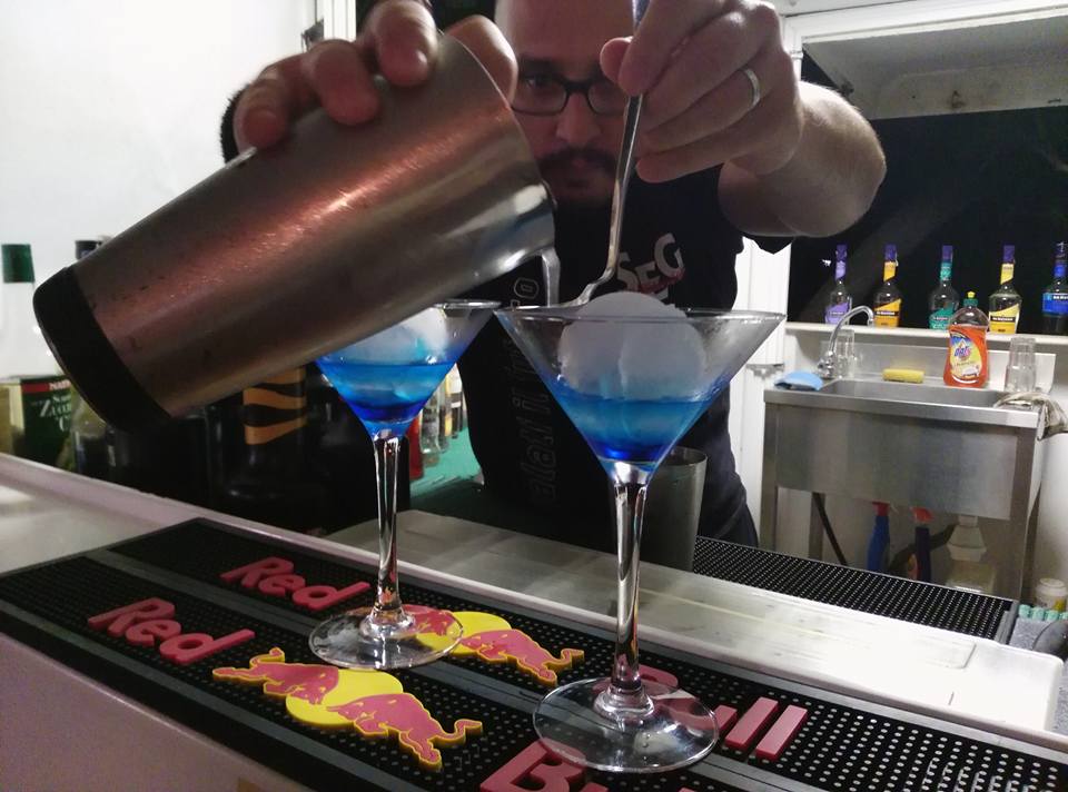 DIVENTARE BARMAN – Un corso intensivo al Villaggio Testa di Monaco di Capo d’Orlando