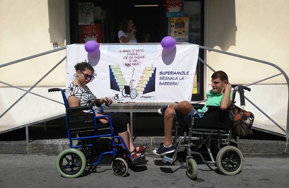 Brolo, Passerelle, Inclusione sociale e Farmacia – “Che sia di esempio per altri”