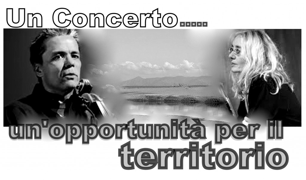 14 agosto – A Marinello, di notte, suoneranno Gilda Buttà e Luca Pincini