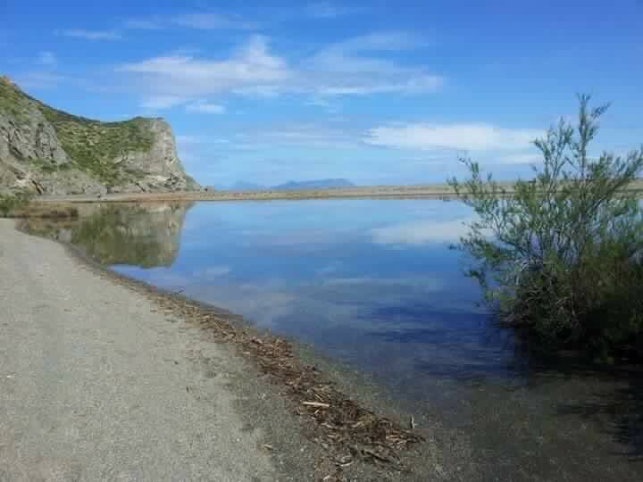 LAGHETTI DI MARINELLO – Disposta la chiusura, in caso di eventi meteorologici avversi, del tratto iniziale a valle del sentiero Coda di Volpe