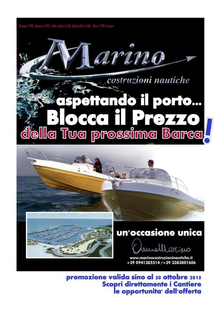 Anna Marino – Noi ci siamo e rilanciamo, preparandoci per la futura apertura del porto orlandino