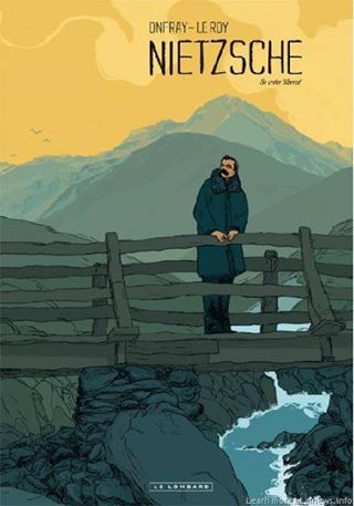 25 agosto del 1900 –  Federico Nietzsche