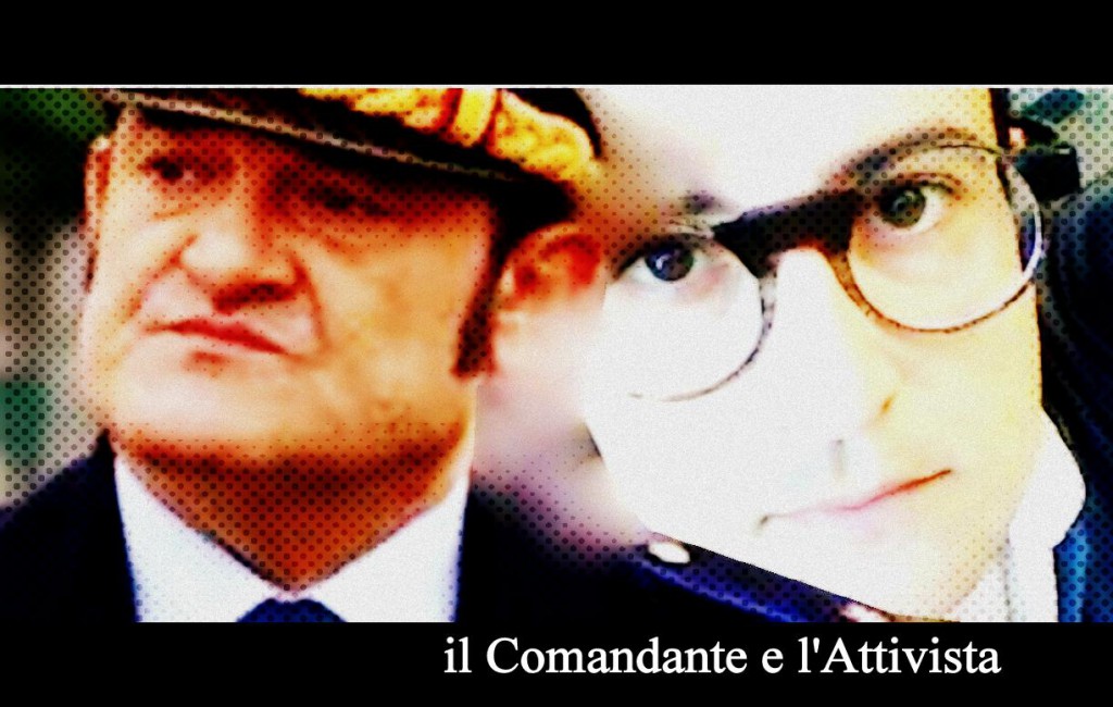 Calogero Ferlisi – La solidarietà della “Fiamma Tricolore” al Comandante della Polizia Municipale di Messina