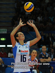 VOLLEY – Campionati Europei Femminili 2015 Italia Polonia
