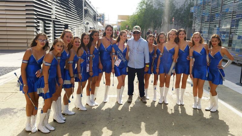 TALENT – LE COREOGRAFIE TWIRLING E NON SOLO DELLE “CECILIANE”