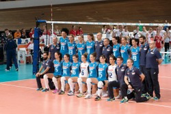 VOLLEY – Campionati Europei Femminili Azzurre partenza sprint