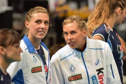 VOLLEY – Campionati Europei Volley Femminile match senza ritorno per l’Italia contro la Croazia
