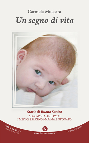 Kimerik Edizioni – Storie di Buona Sanità all’Ospedale di Patti