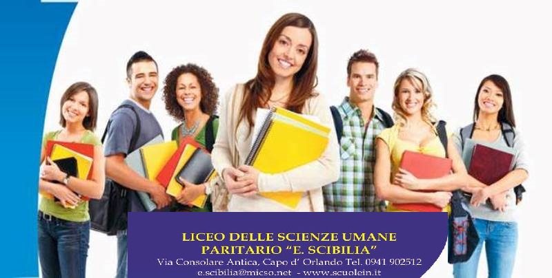 CAPO D’ORLANDO – LICEO DELLE SCIENZE UMANE “ELIO SCIBILIA”, LA SCELTA GIUSTA!