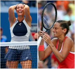TENNIS – Epica finale Us Open Femminili: Flavia Pennetta vs Roberta Vinci