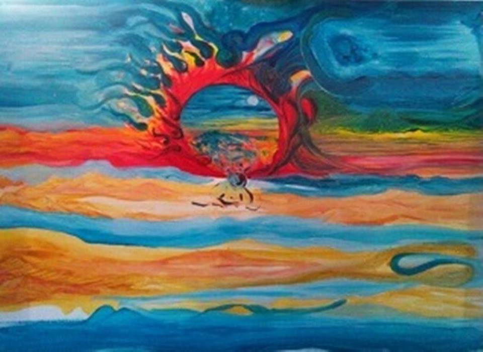 Vittoria Piccolo Cupane – La sua mostra a Villa Piccolo