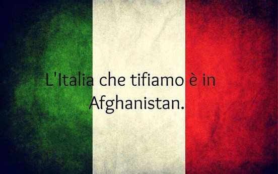 Missioni – Quella di Pace della Brigata Aosta in Afghanistan