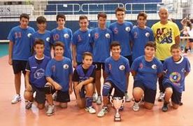 Giovani & Sport – L’Istituto comprensivo di Brolo alla Finale Nazionale di pallavolo dei campionati studenteschi maschili