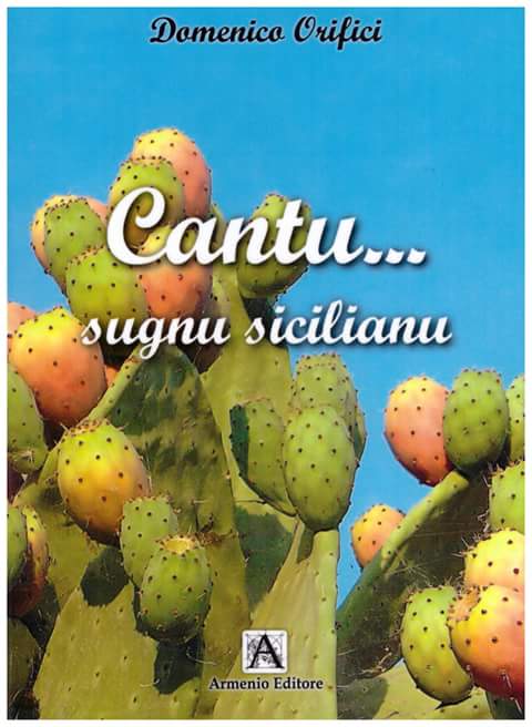 “Cantu…” – La raccolta di poesie di Domenico Orifici sarà presentata a Castell’Umbero venerdì