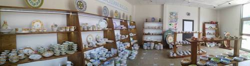 Nuovi Showroom – Riscoprendo l’antica arte della ceramica pattese