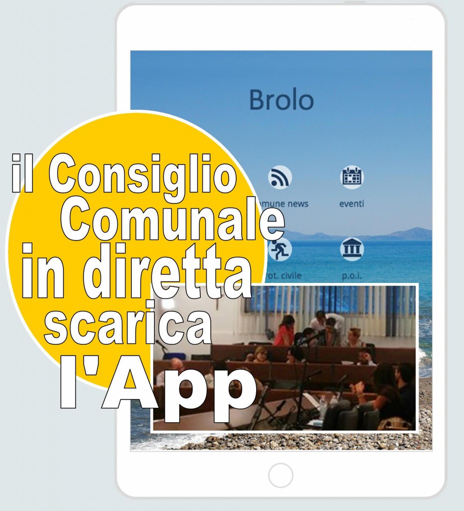 Brolo – Un “Consiglio” in tasca