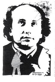 Francesco Mangiameli – “Presente!”