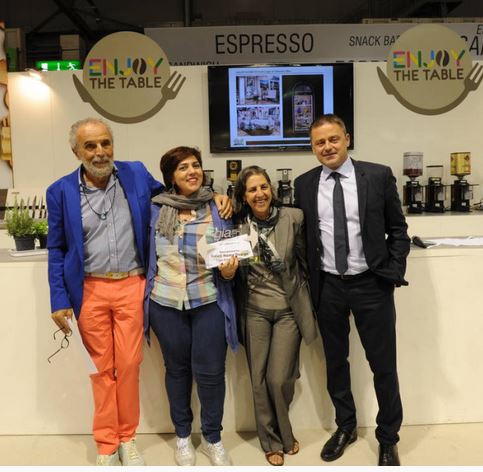Galati Home Design – Tra i vincitori del Global Innovator Award Italia 2015-2016