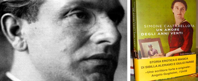 Sibilla, Julius e Giulio – Un triangolo amoroso nella Roma anni ’20