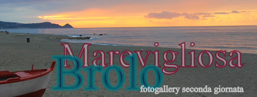 Marevigliosa Brolo – Alcuni scatti della seconda domenica