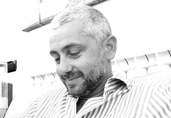 NINO GERMANA’ – Guardo Avanti