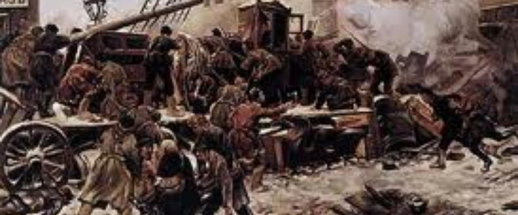 “Sette e mezzo” –  Ed a Palermo fu rivolta